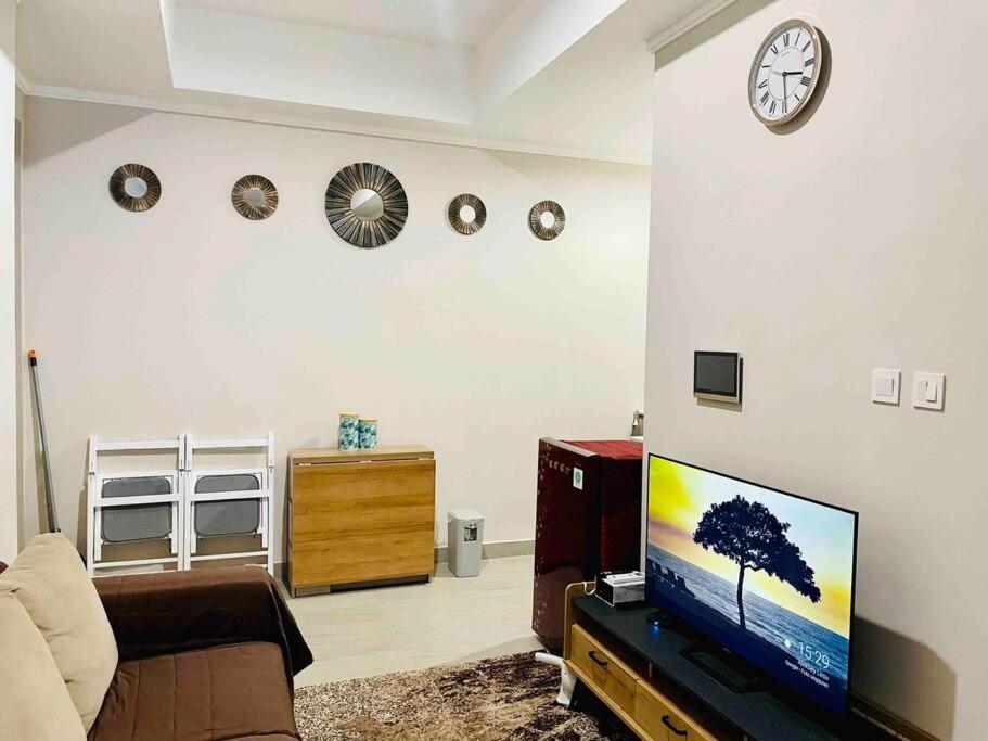 Apartemen 300m To Prj Expo Friendly 2br