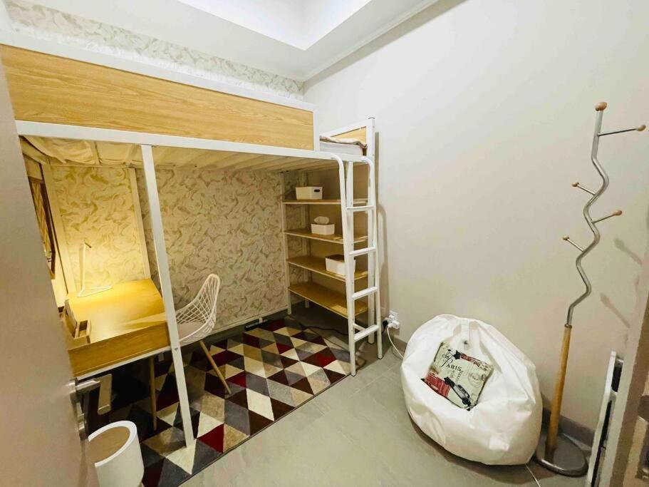Apartemen 300m To Prj Expo Friendly 2br *